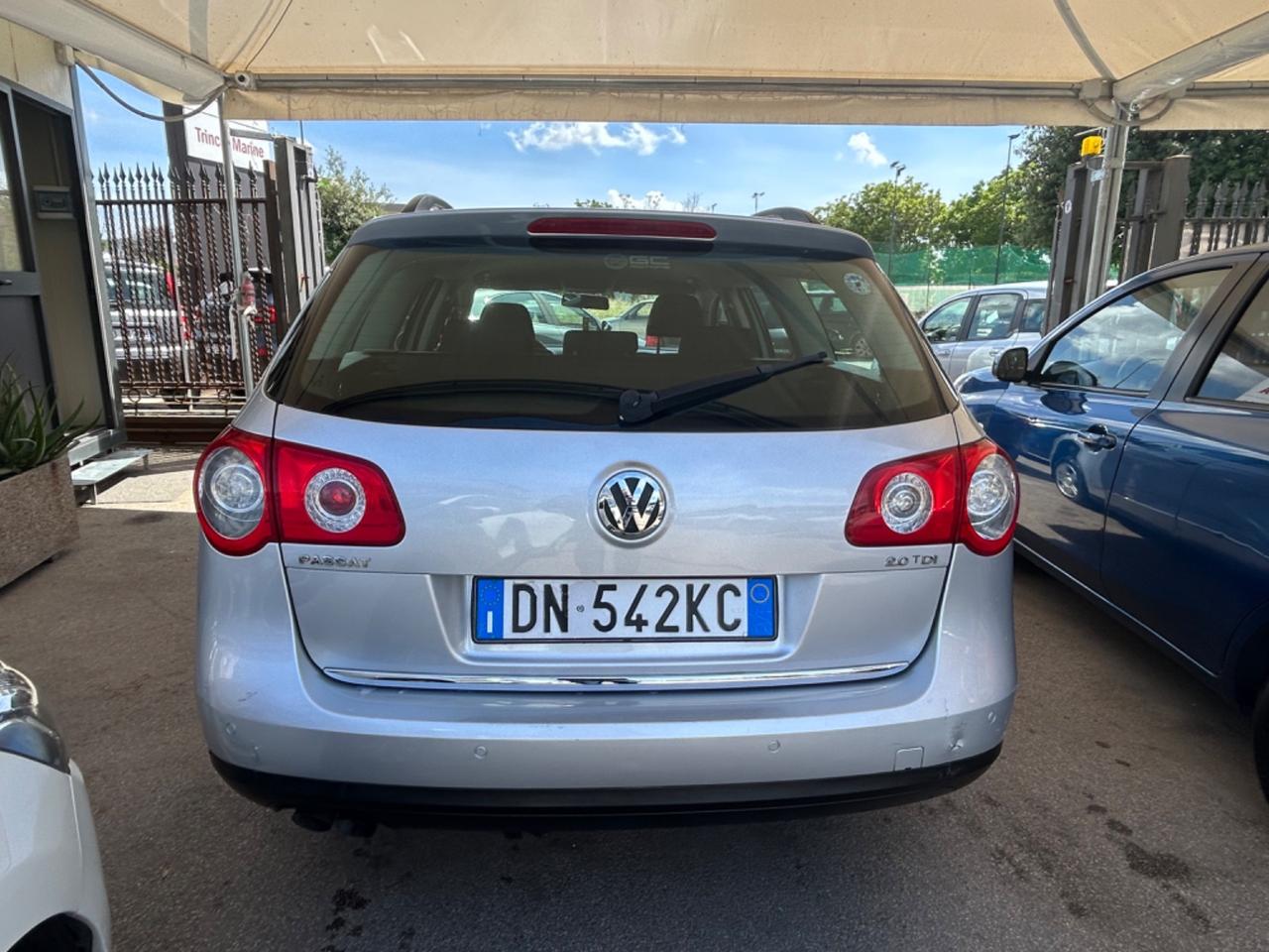 Volkswagen Passat 2.0 TDI DPF Var. Comfortline