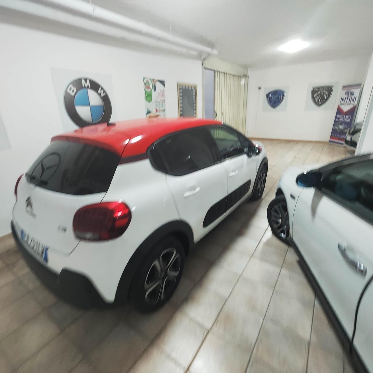 Citroen C3 BlueHDi 75 S&S Shine 12 mesi di garanzia