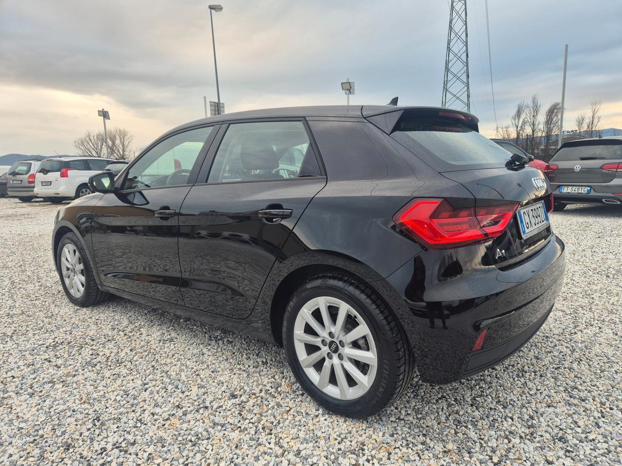 Audi A1 allstreet 30 TFSI Business