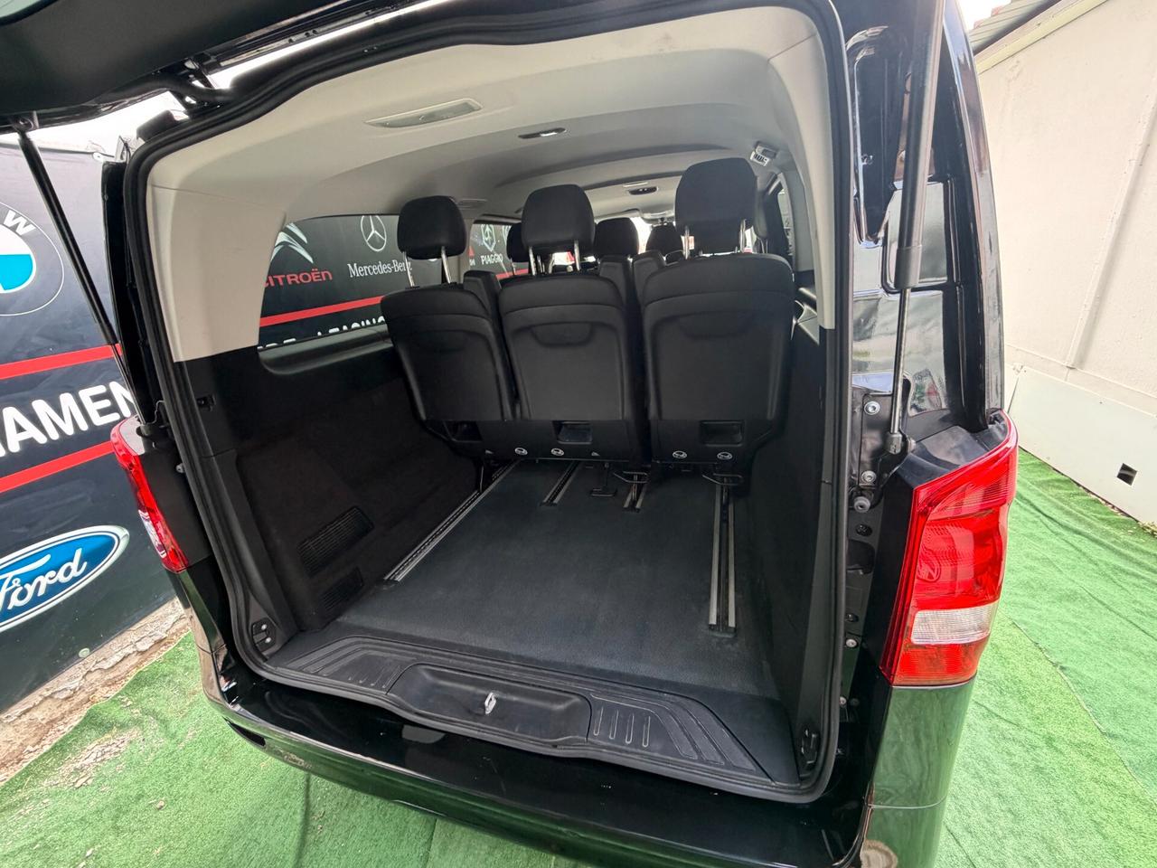 Mercedes-benz Vito 2.0 2025 116 CDI PL Tourer Pro Extra-Long