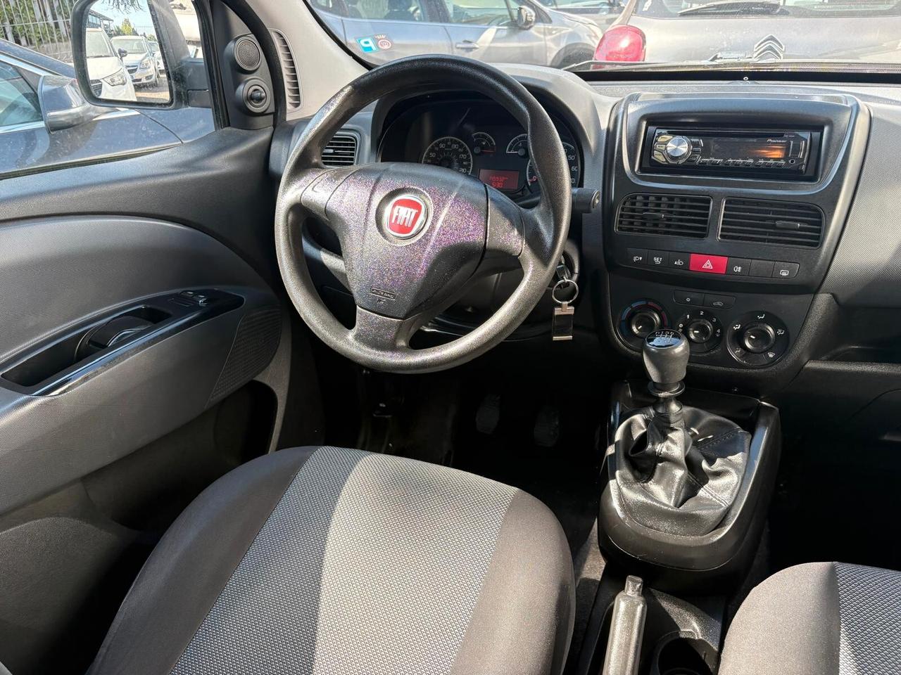 Fiat Doblo Doblò 1.4 T-Jet 16V Natural Power Active