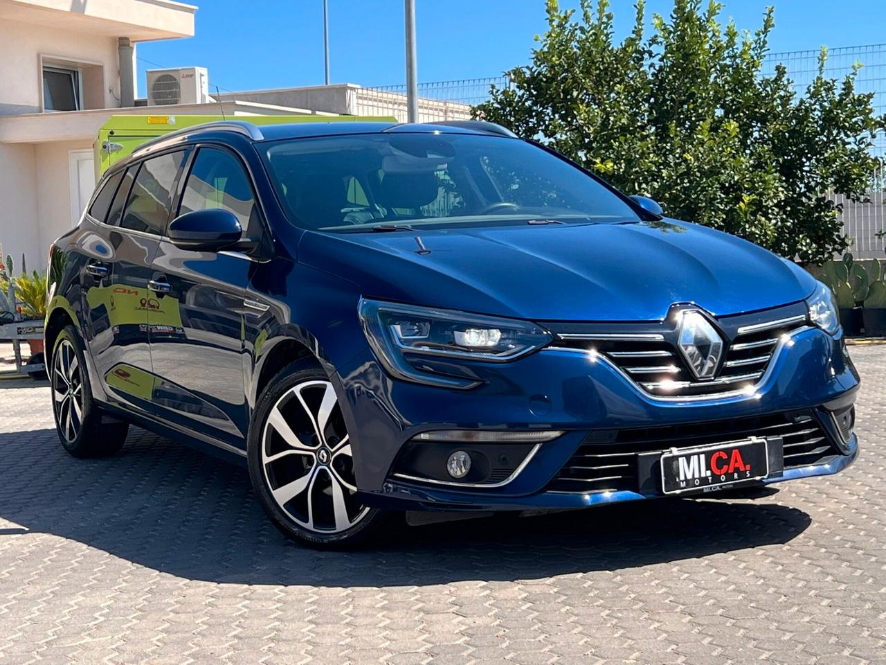Renault Megane Mégane Sporter dCi 8V 110 CV EDC Energy Intens
