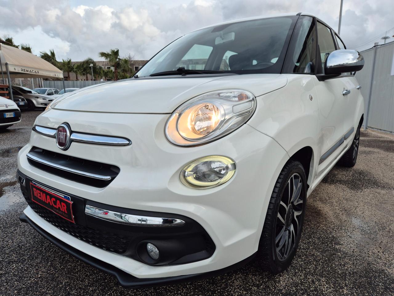 Fiat 500L RESTAYLING 1.4 T-Jet 120 CV GPL Lounge NUOVA FULL 2018