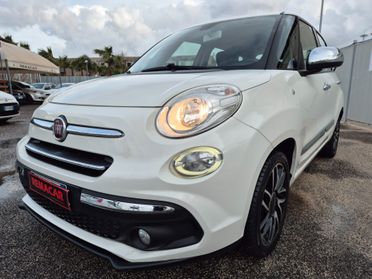 Fiat 500L RESTAYLING 1.4 T-Jet 120 CV GPL Lounge NUOVA FULL 2018