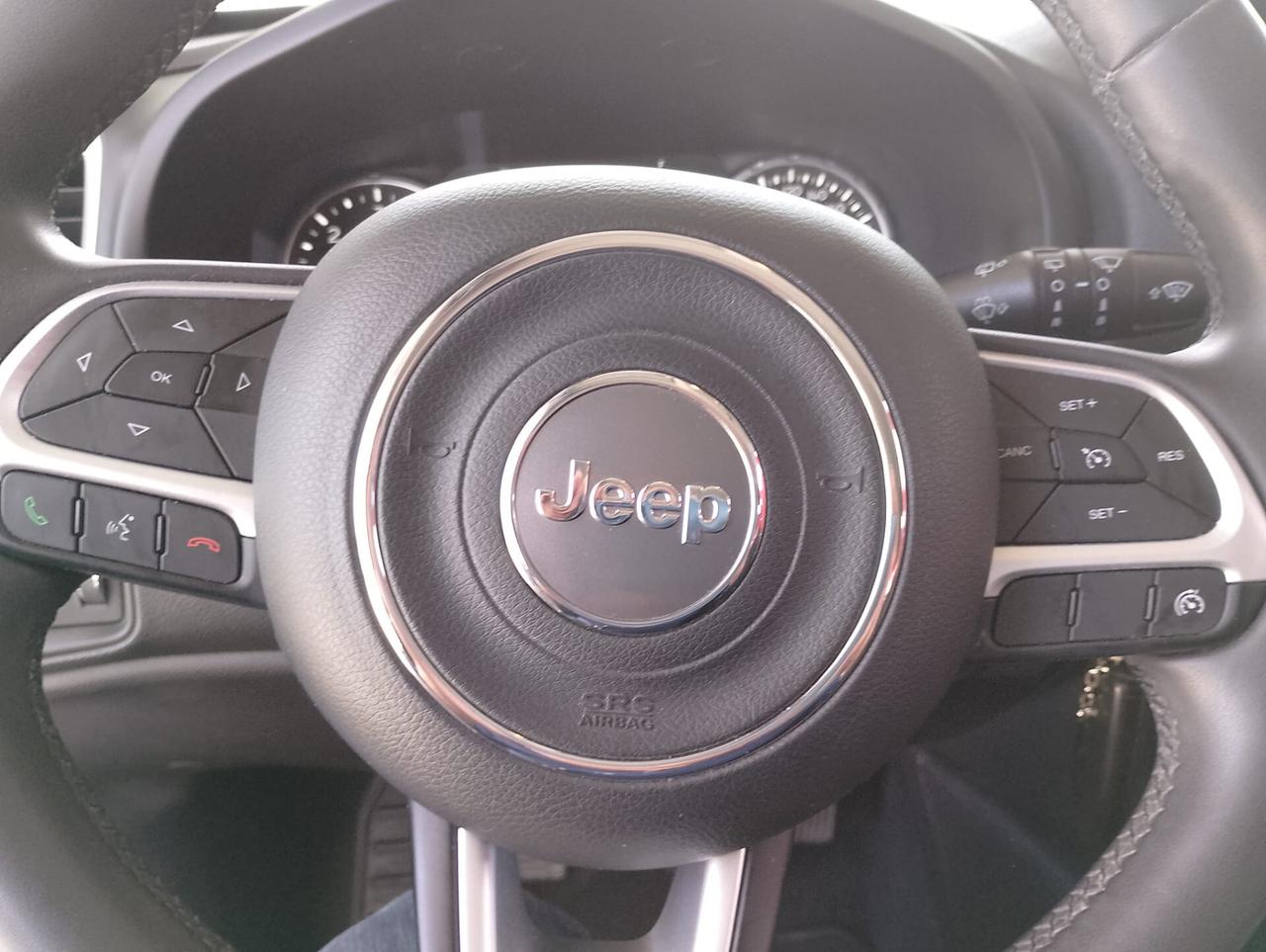 Jeep Compass 1.6 Multijet II 2WD Longitude
