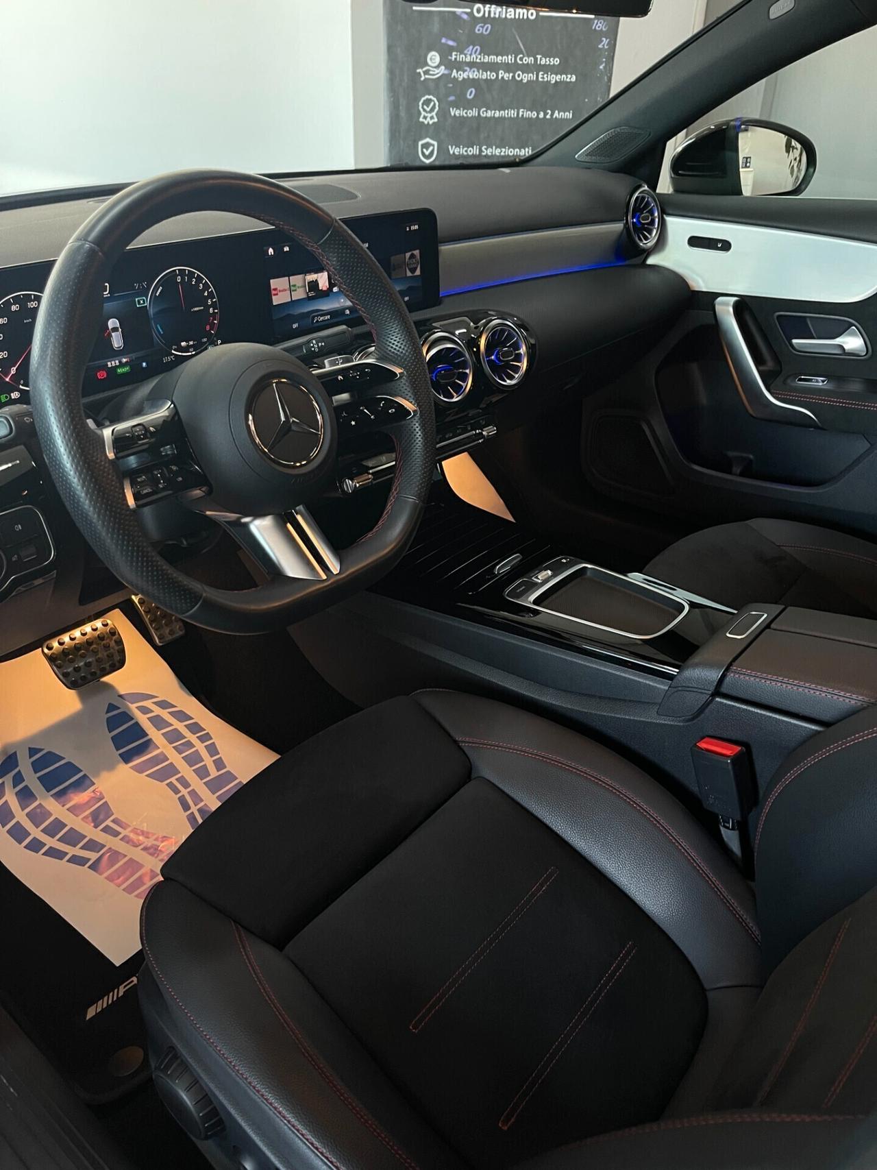 PROMO - Mercedes-benz A 250 e Aut. Plug-in hybrid AMG Line Premium Plus