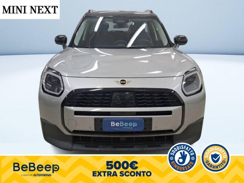 MINI Countryman Mini F60 MINI 1.5 48V C CLASSIC AUTO