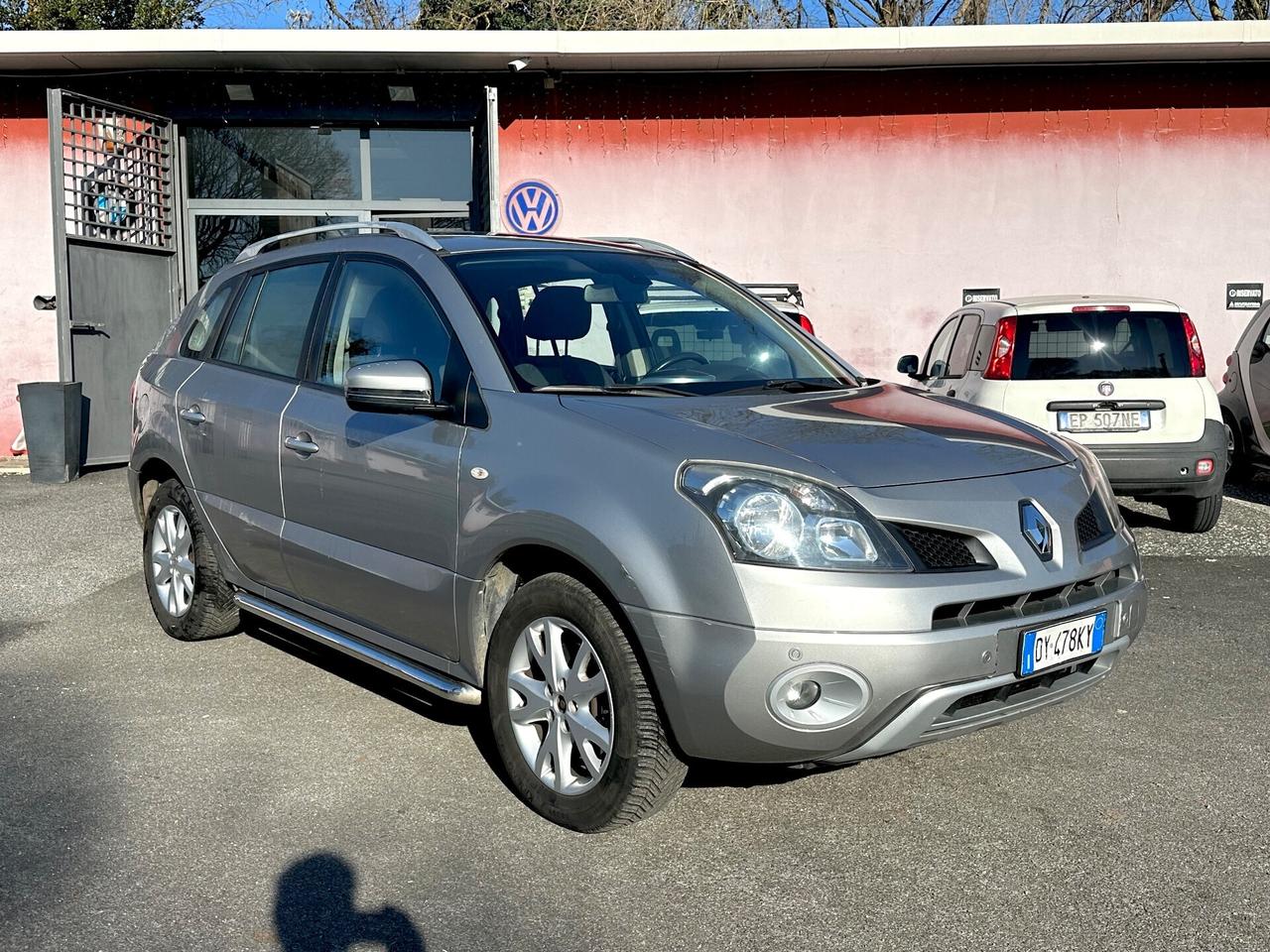 Renault Koleos 2.0 dCi 150CV 4X4 Dynamique Automatica Bose Unipro Permute Rate Garantita