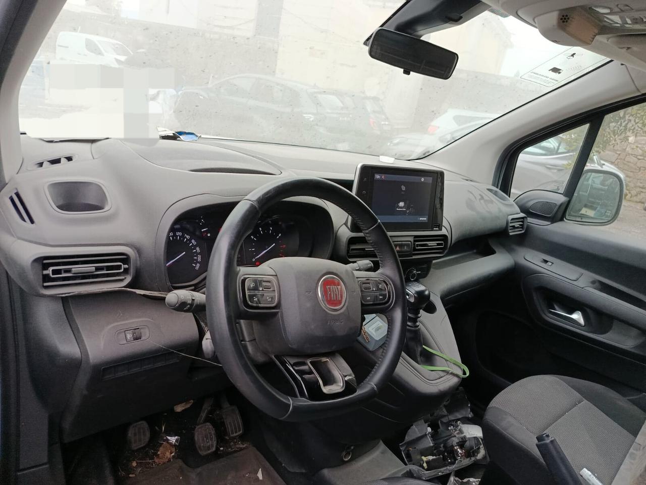 Fiat Doblo 1.5 BlueHdi 100CV Van -2023