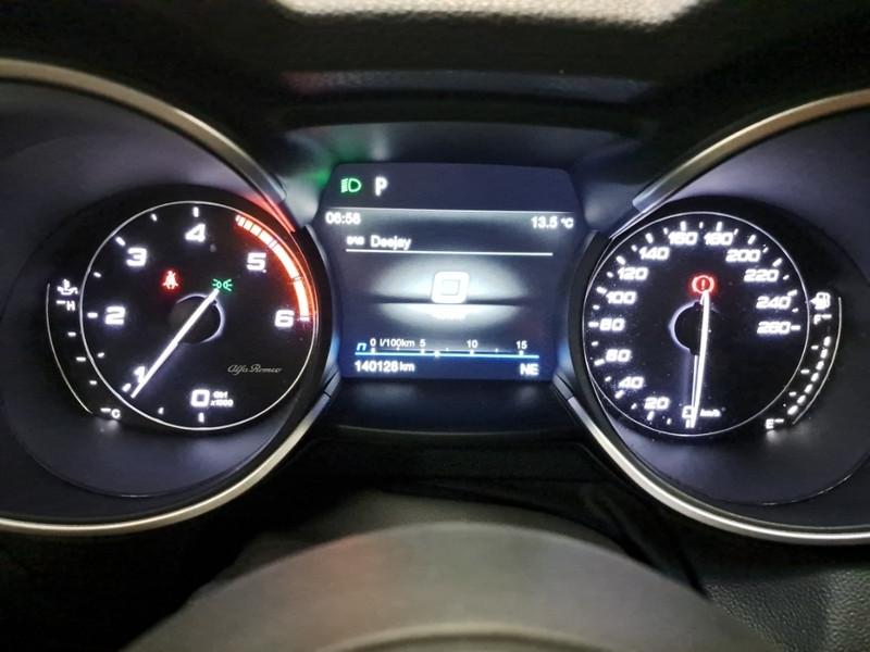 ALFA ROMEO STELVIO 2.2 TURBO DIESEL 160 CV BUSINESS AT8 RWD SUV