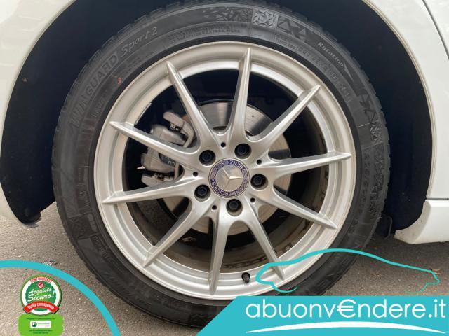 MERCEDES-BENZ A 180 Automatic Sport