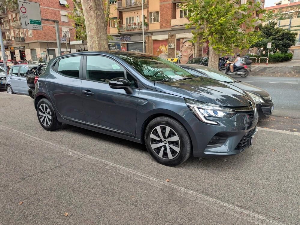 Renault Clio 1.0 TCE EQUILIBRE EURO 6