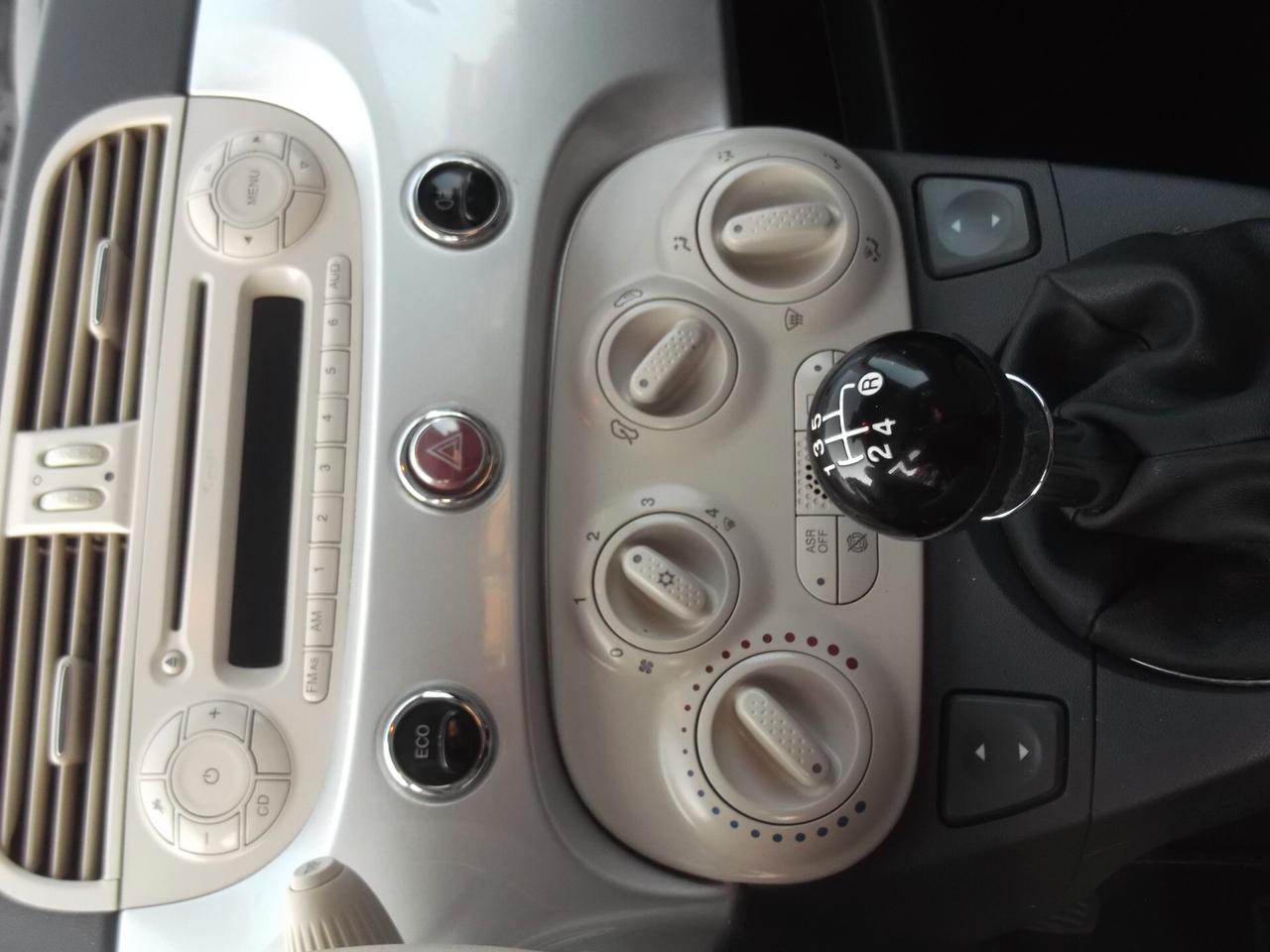 Fiat 500 0.9 TwinAir Turbo Lounge - 20