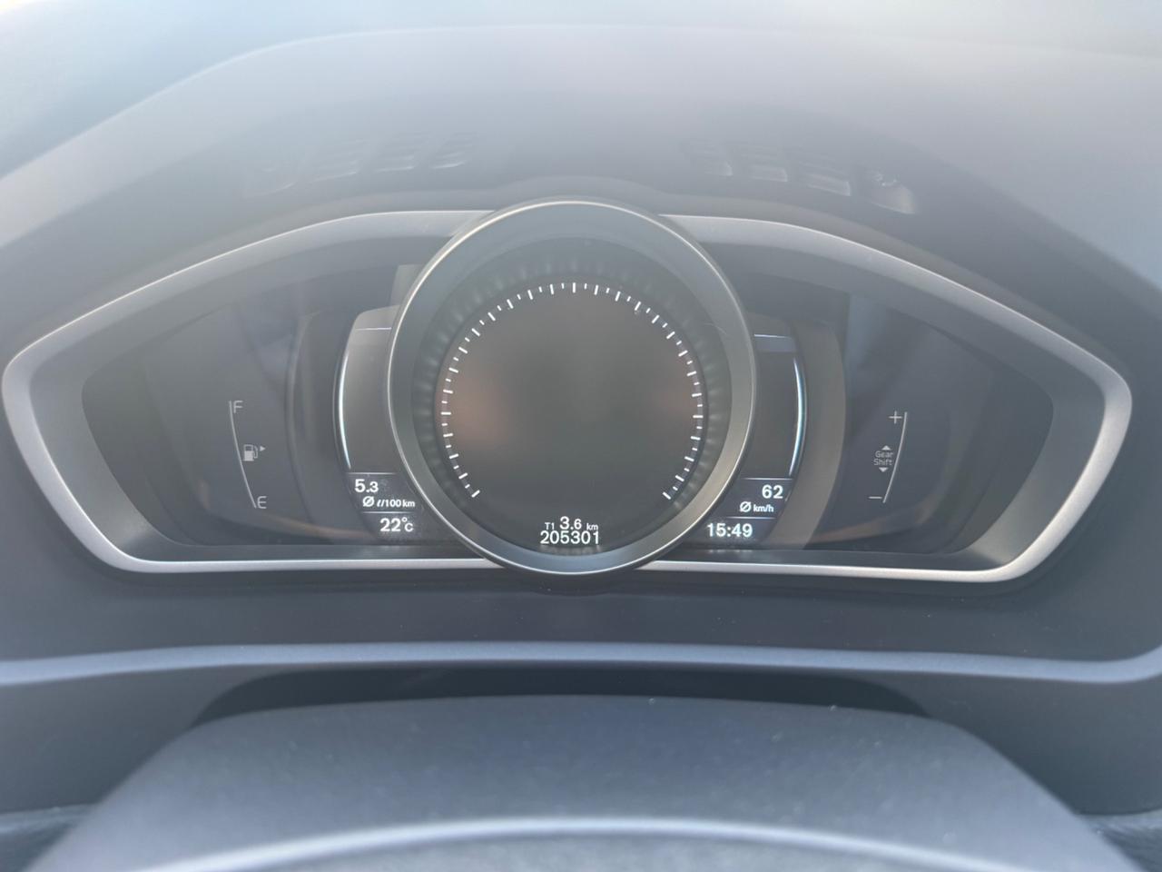 Volvo V40 D2 R-design Kinetic