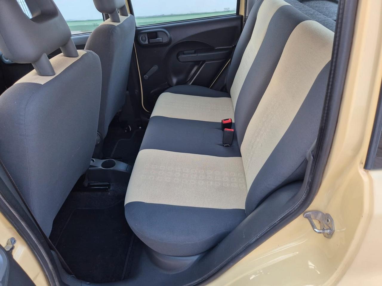 Fiat Panda 1.2 MyLife neo patentati 12/2011
