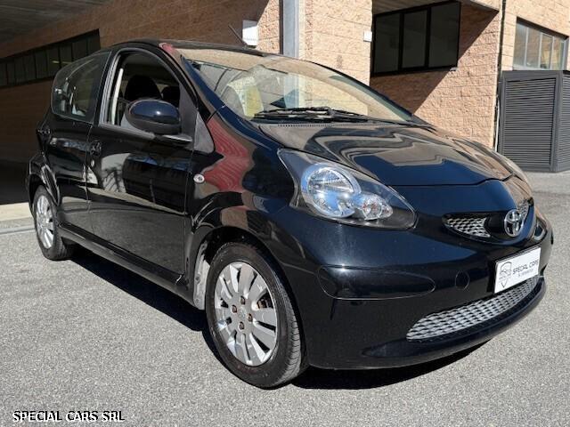 Toyota Aygo 1.0 12V VVT-i 5 porte