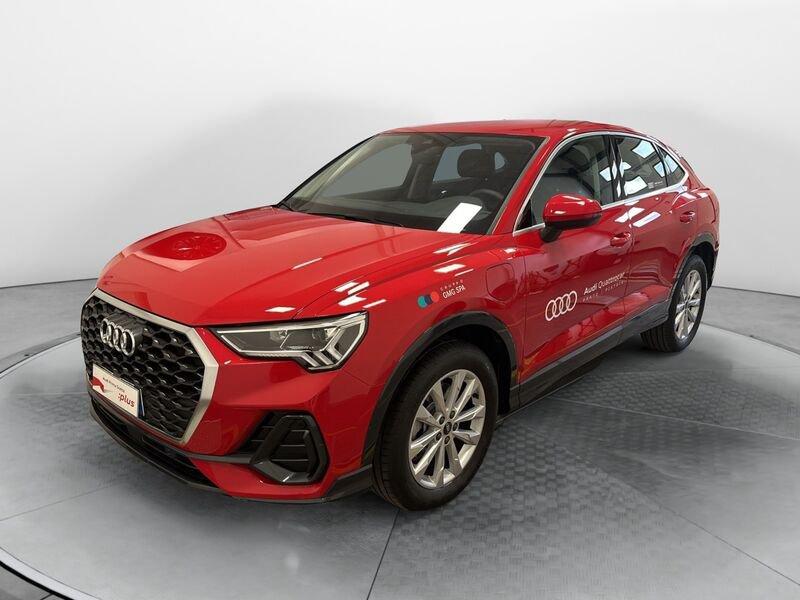 Audi Q3 Sportback Business Plus 45 TFSI e s-tronic 245cv