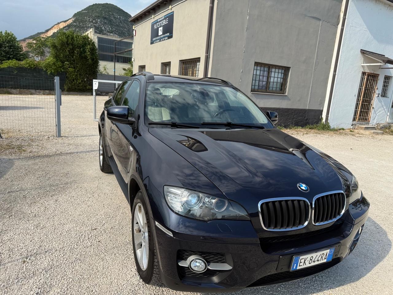 Bmw X6 xDrive35i Futura Full Top di Gamma
