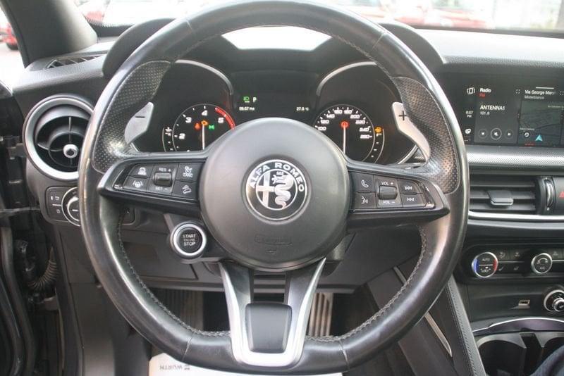 Alfa Romeo Stelvio Stelvio 2.2 Turbodiesel 210 CV AT8 Q4 Veloce