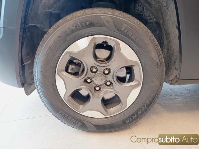 JEEP Renegade 2.0 Mjt 140CV 4WD Active Drive Limited