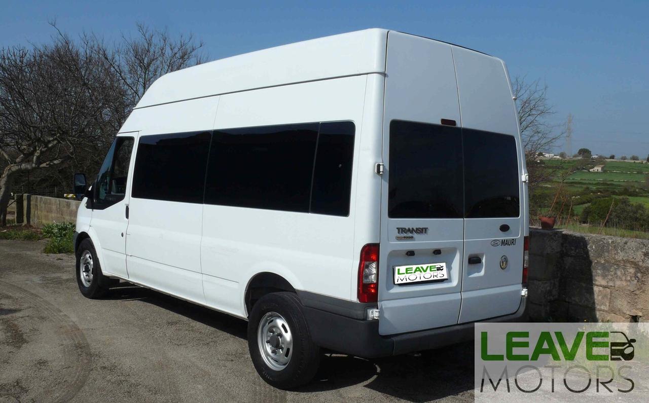 Ford Transit T330 NOVE POSTI - (M1465)