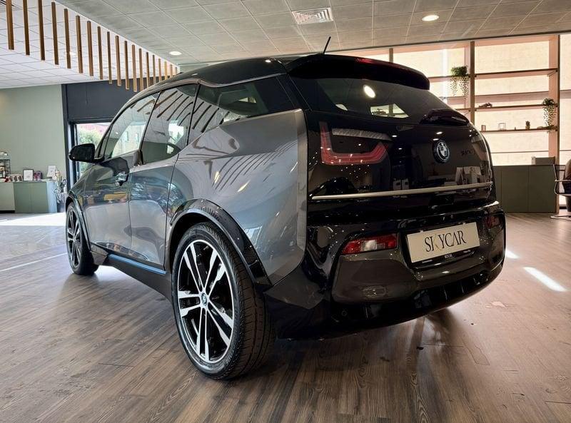 BMW i3 i3s 120 Ah Advantage