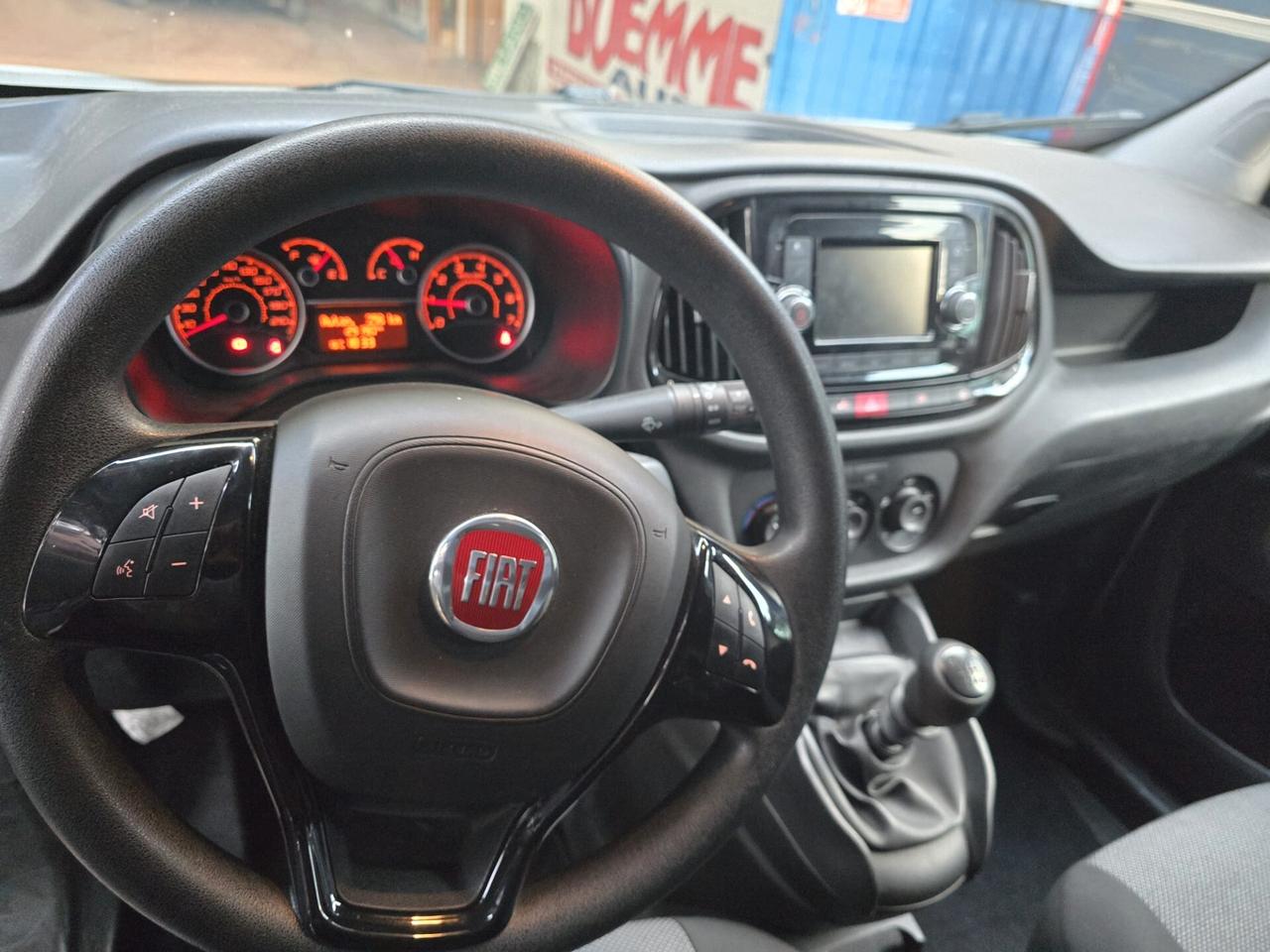 Fiat Doblo Doblò 1.6 MJT 120CV S&S Lounge maxi da 120,00 mese