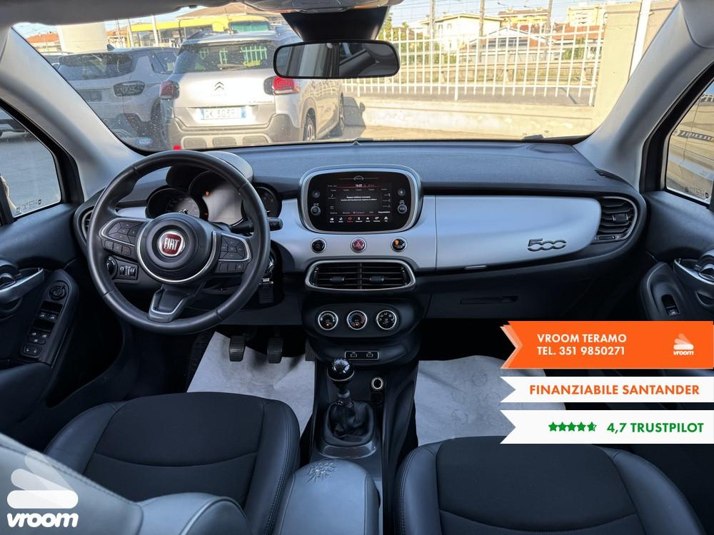 FIAT 500X 1.0 T3 120 CV Connect