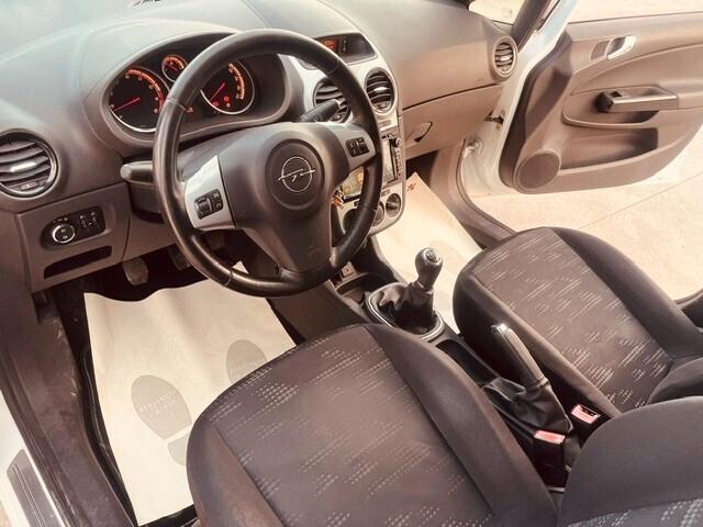 Opel Corsa 5P 1.2 GPL-TECH 85CV CLIMA CERCHI RERTOCAMERA