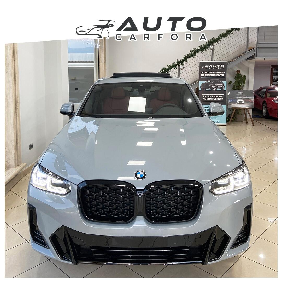 Bmw X4 xDrive20d 48V Msport |tetto R20"|