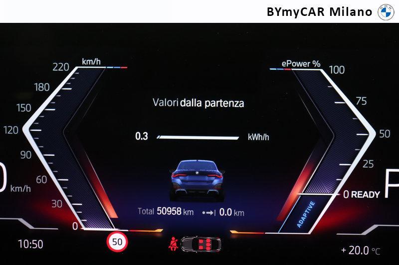BMW i4 40 Msport eDrive Auto