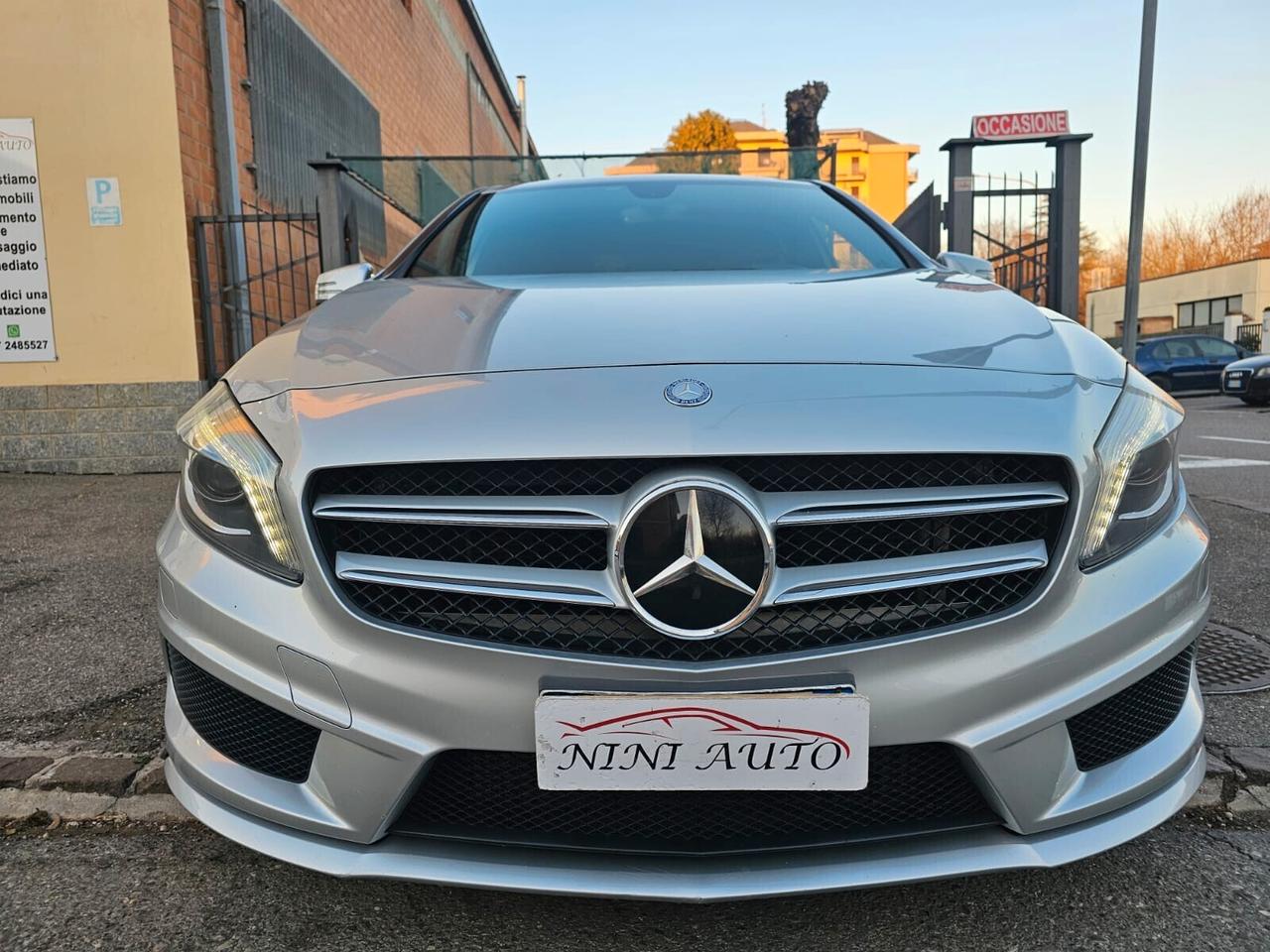 Mercedes-benz A 180 CDI 110cv Premium*AMG*Pelle*Navi*Bi-Xeno*