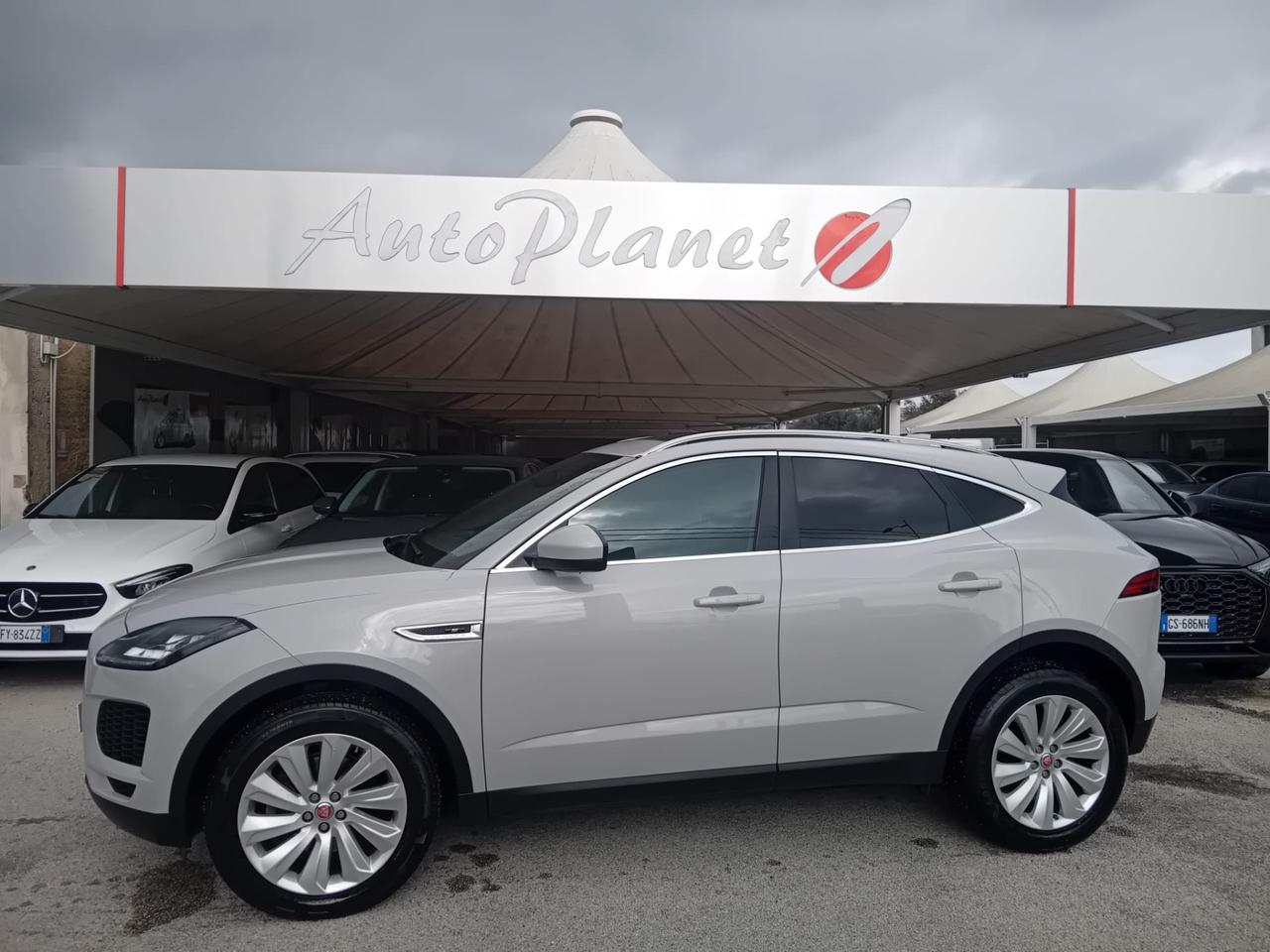 Jaguar E-Pace 2.0D 180 CV AWD aut. S