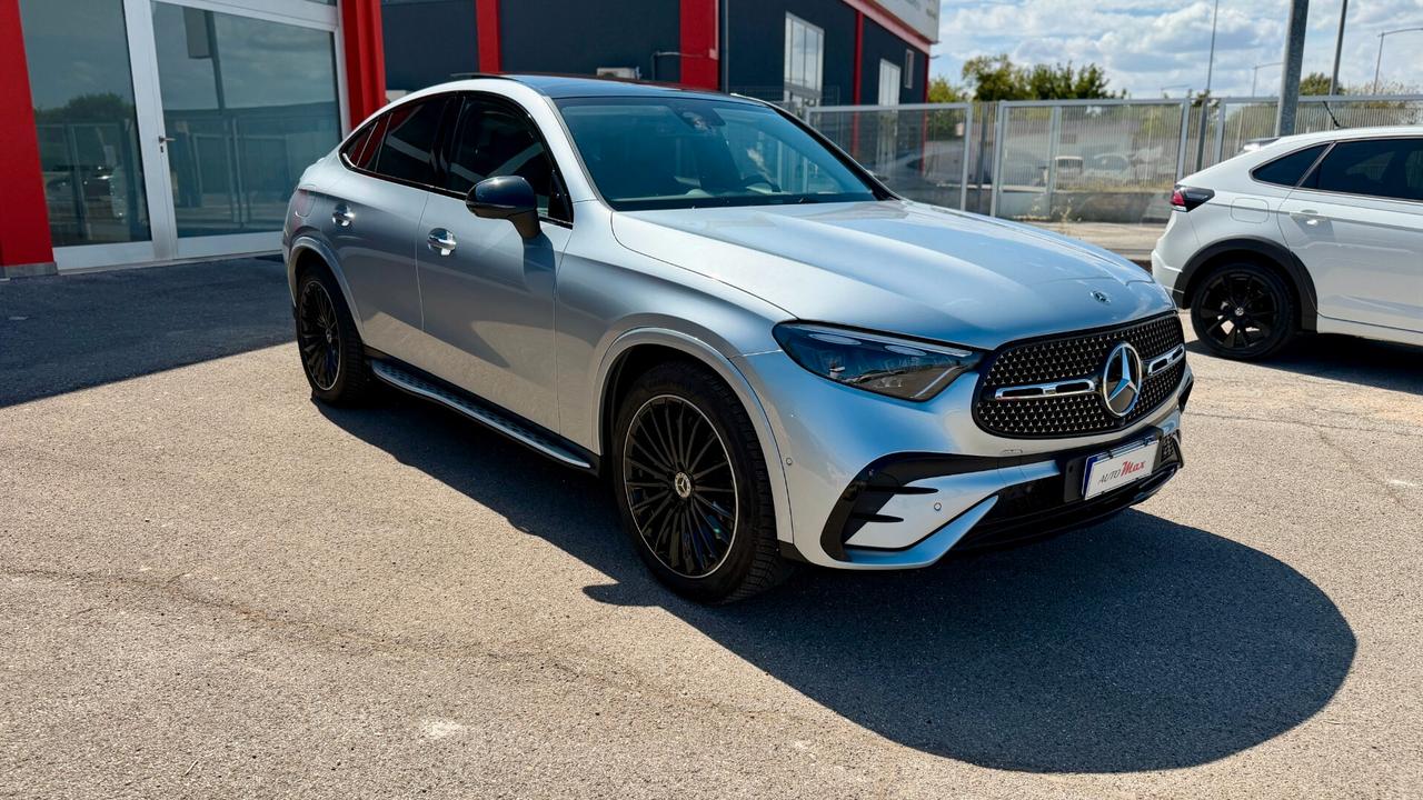 Mercedes-benz GLC 220 d 4Matic Mild Hybrid AMG Line Premium Plus