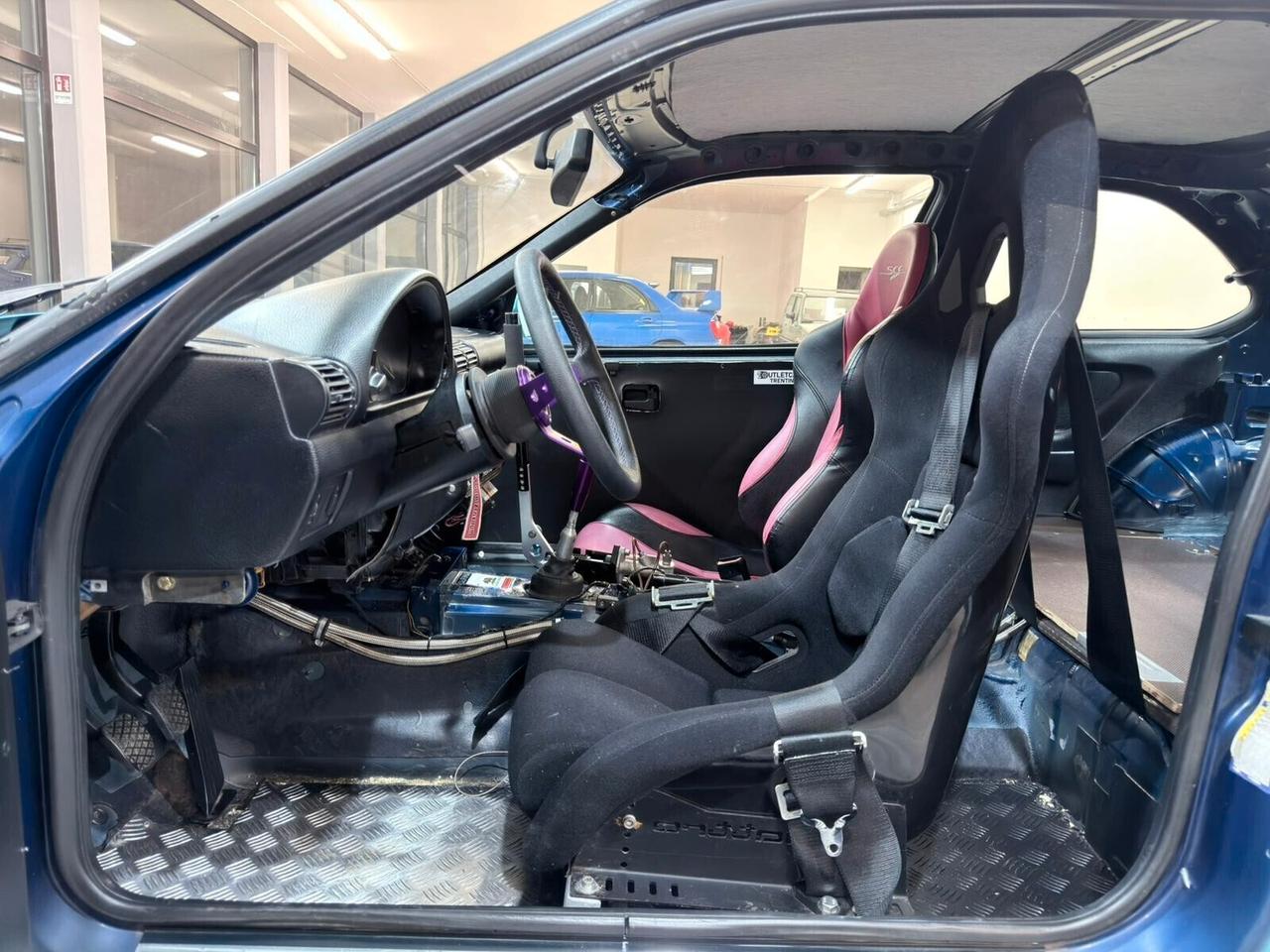 BMW 320i COMPACT DRIFT