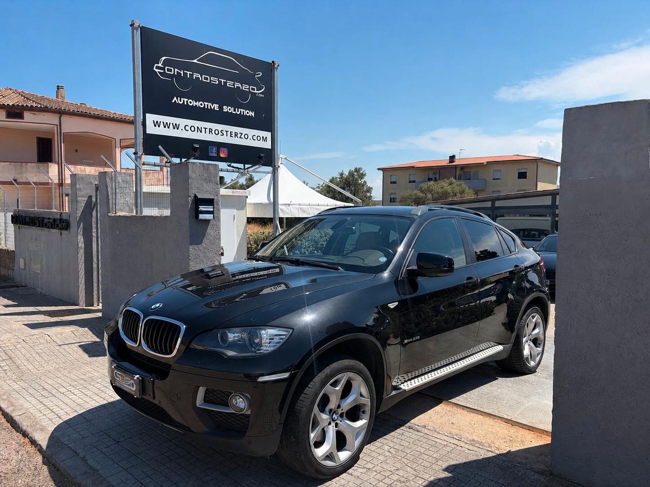 BMW X6 35i - TAGLIANDATO -FINANZIABILE