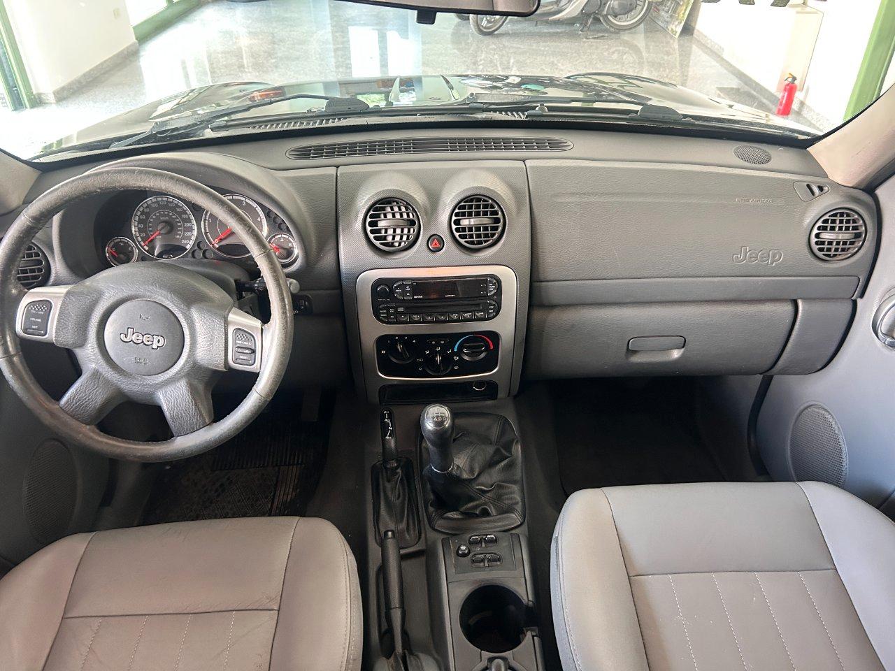 Jeep Cherokee 2.8 crd Limited FL