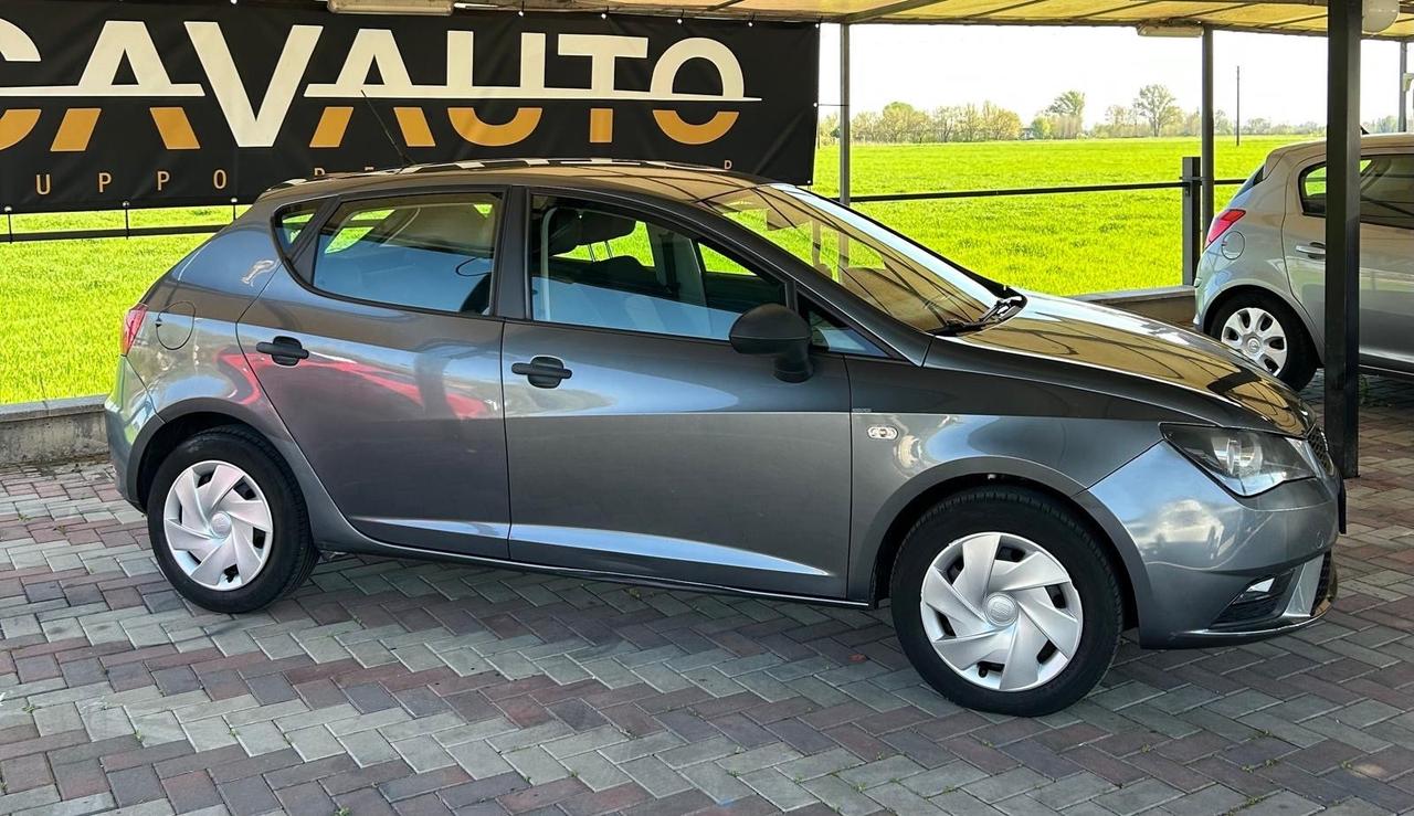 Seat Ibiza 1.2 TDI CR 5 porte Style