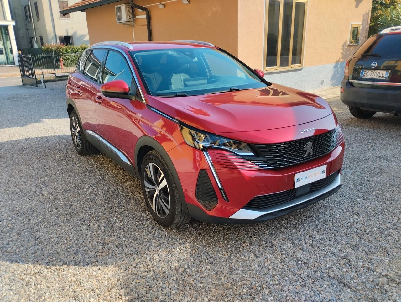 Peugeot 3008 BlueHDi 130 S&S EAT8 Allure Pack