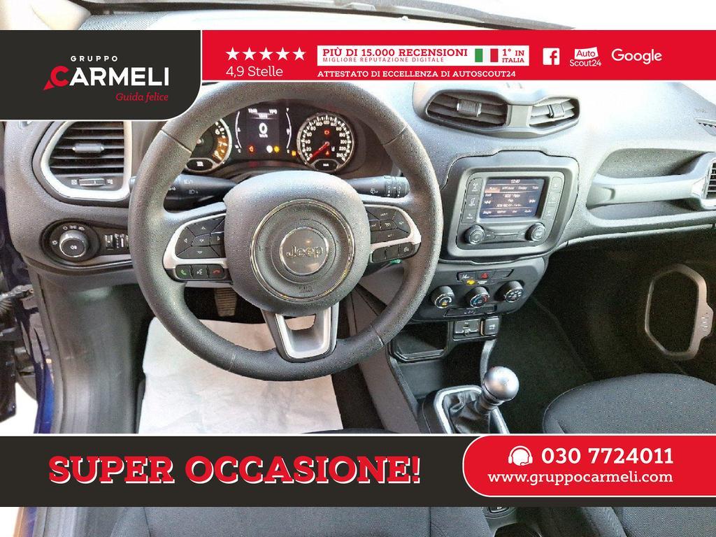 Jeep Renegade 1.0 T3 Sport 2WD