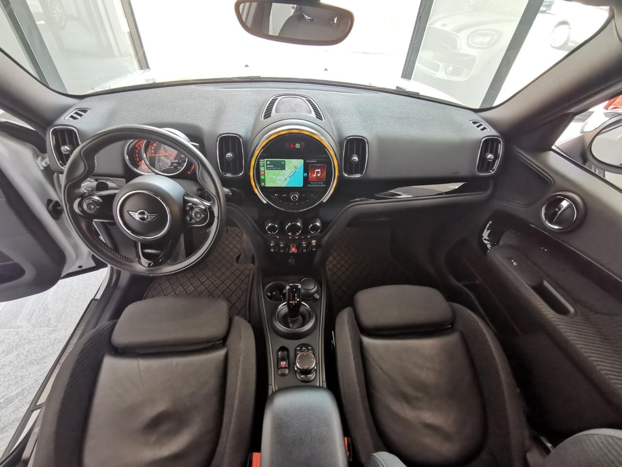 MINI 2.0 Cooper SD Countryman ALL4 Automatica