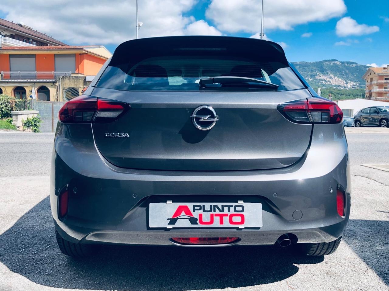 Opel Corsa 1.2 Edition AUTOMATICA
