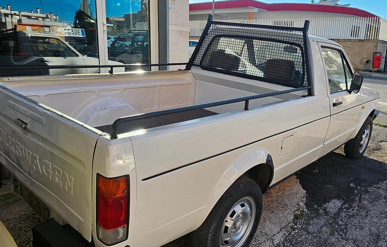 Volkswagen Caddy Pickup