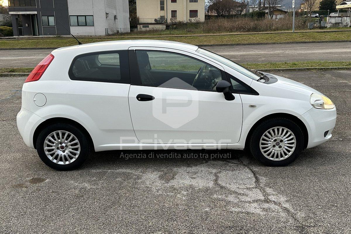 FIAT Grande Punto 1.2 3 porte GP