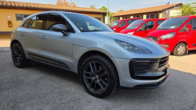 PORSCHE Macan 2.0 T 265 CV UNIPRO UFF.LE PASM TETTO LED PDLS 20"