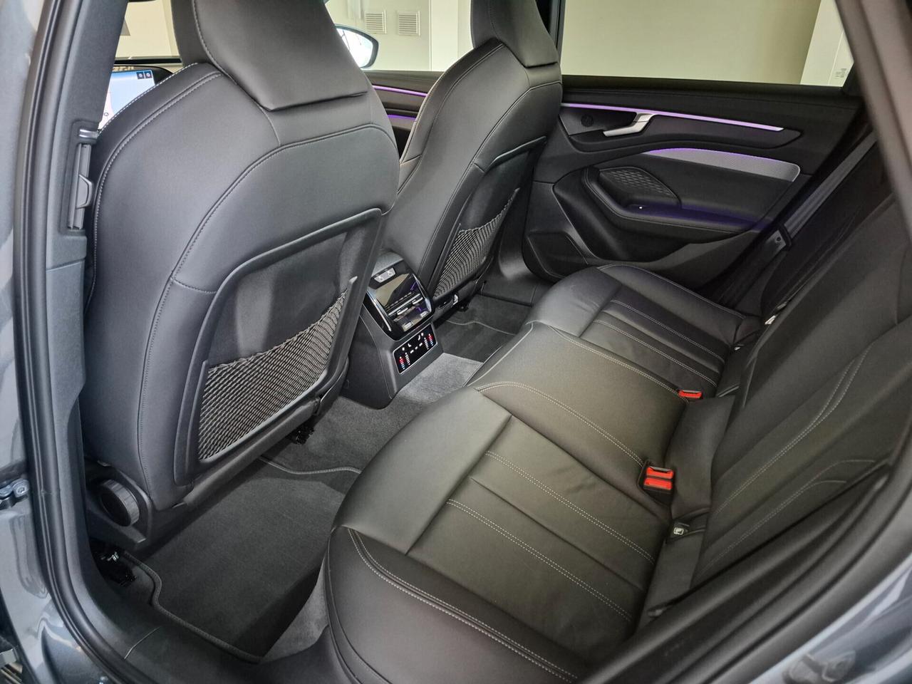 Audi A6 AVANT NEW GENERATION S LINE EDITION TDI S-TRONIC TETTO MATRIX DISPLAY PASS. 360° AUTO UFFICIALE AUDI 1 PROPRIETARIO