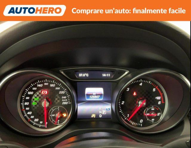 MERCEDES-BENZ A 180 d Automatic Sport