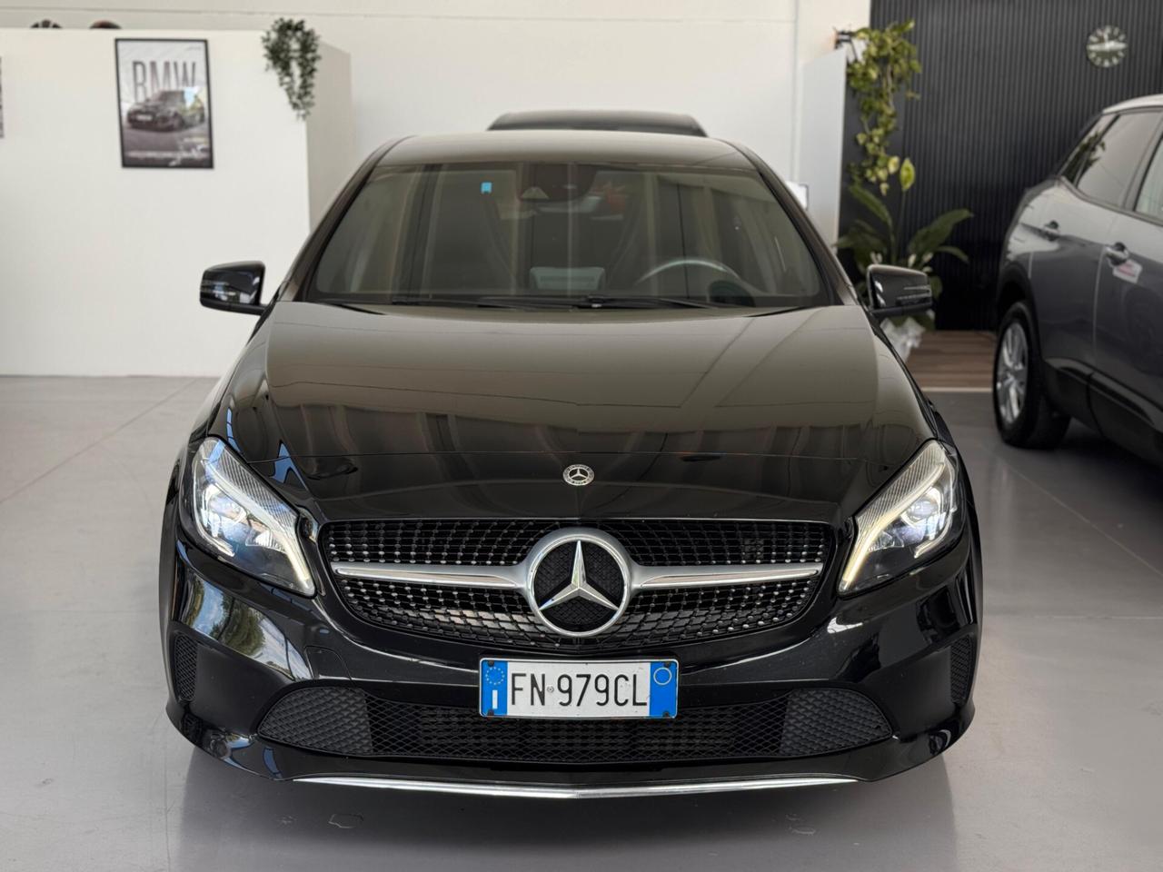 Mercedes-benz A 180 d Automatic Premium