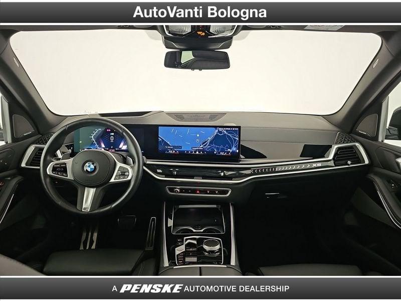 BMW X5 xDrive30d 48V Msport PRO