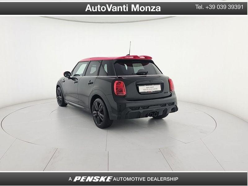 MINI Mini 5 porte Mini 2.0 Cooper S JCW 5 porte